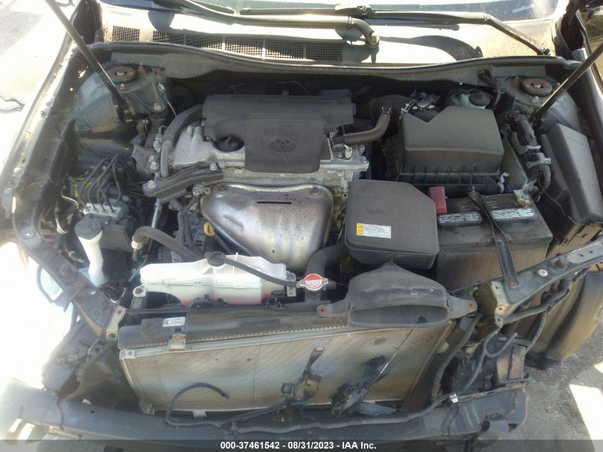 2016 TOYOTA CAMRY XLE/SE/LE/XSE - 4T4BF1FK4GR538548