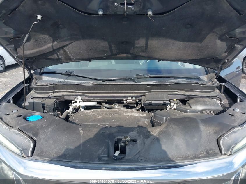 2019 HONDA PILOT EX-L - 5FNYF5H57KB040420
