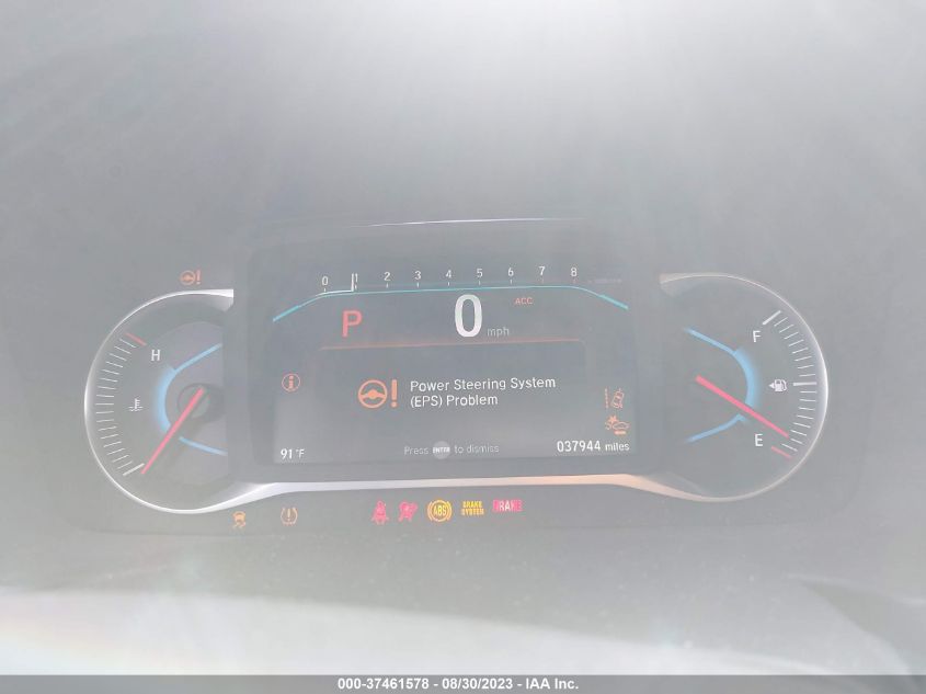 2019 HONDA PILOT EX-L - 5FNYF5H57KB040420