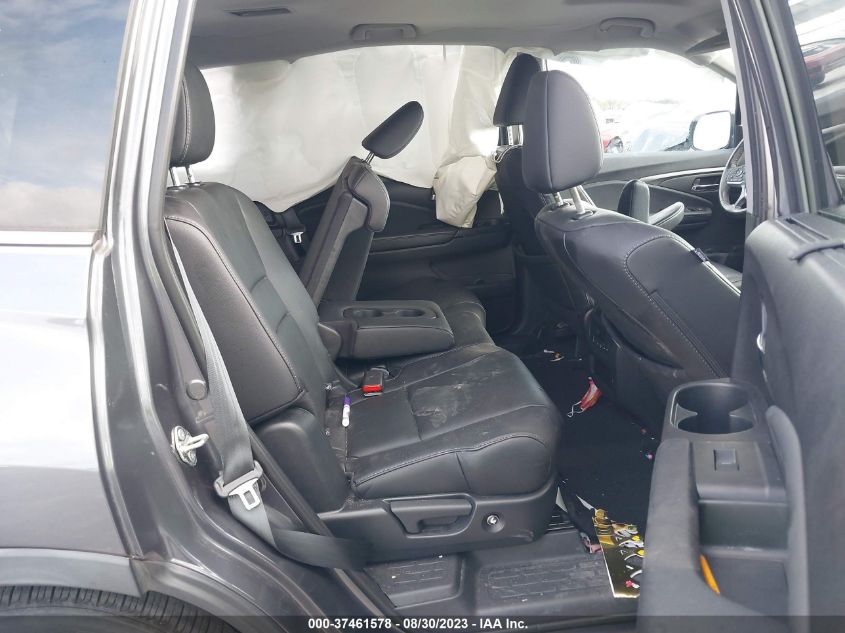 2019 HONDA PILOT EX-L - 5FNYF5H57KB040420