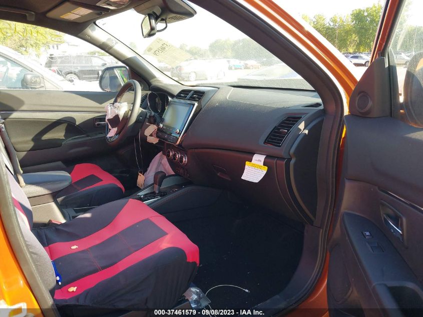 2021 MITSUBISHI OUTLANDER SPORT ES/LE/BE/SE - JA4ARUAU0MU014816