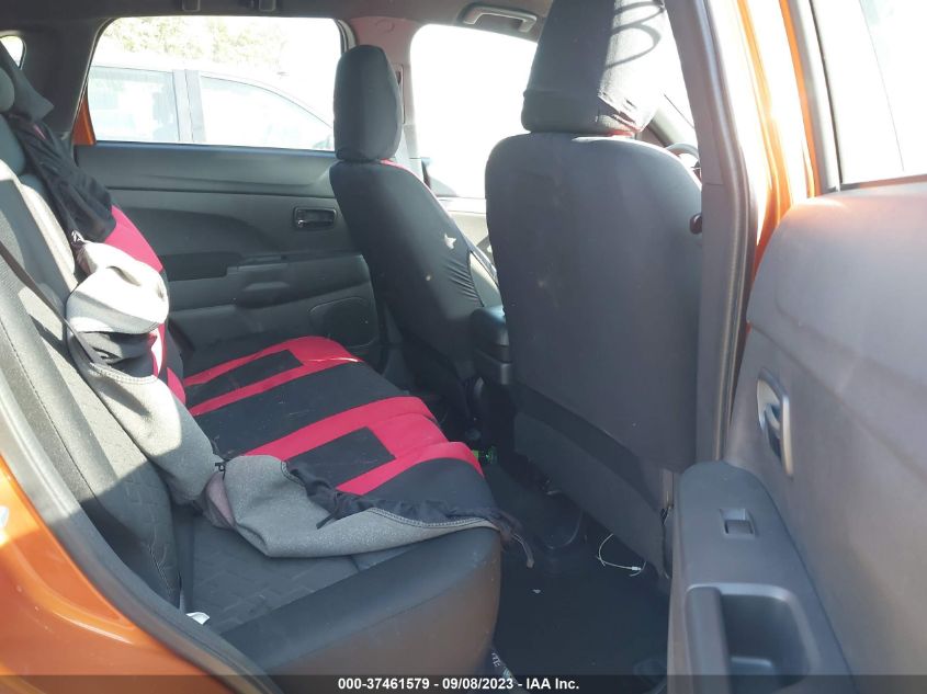 2021 MITSUBISHI OUTLANDER SPORT ES/LE/BE/SE - JA4ARUAU0MU014816