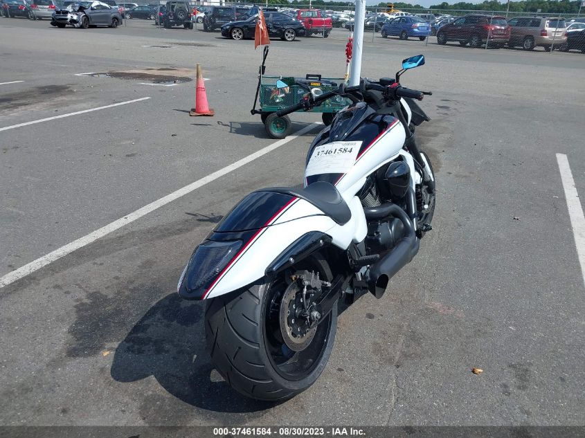 2015 SUZUKI VZR1800 JS1VY53A5F2100487