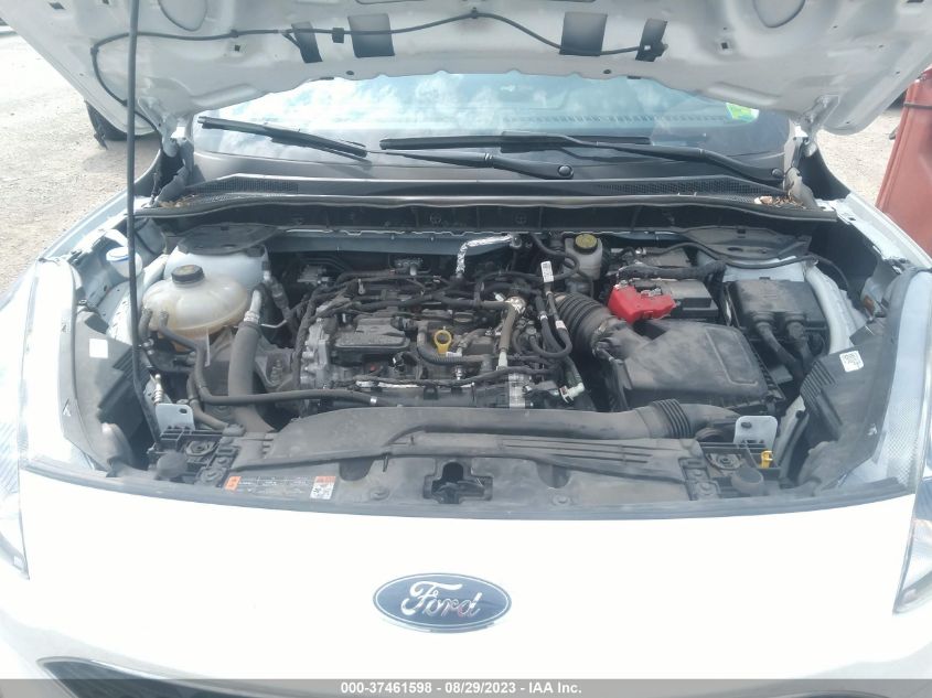 2021 FORD ESCAPE SE - 1FMCU9G66MUA99661