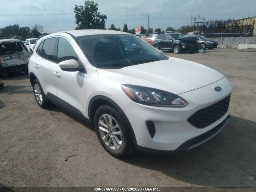 2021 FORD ESCAPE SE - 1FMCU9G66MUA99661