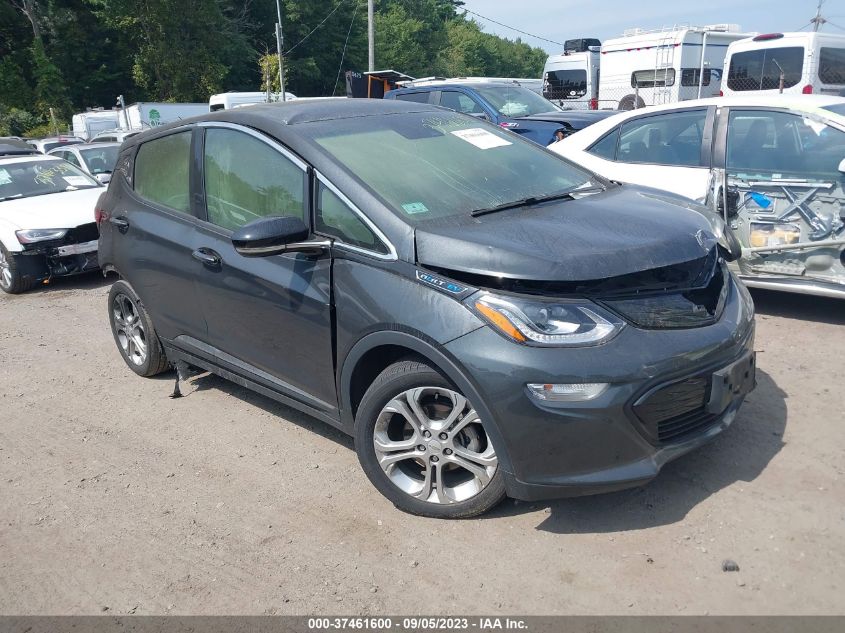 2020 CHEVROLET BOLT EV FWD LT - 1G1FY6S07L4148512