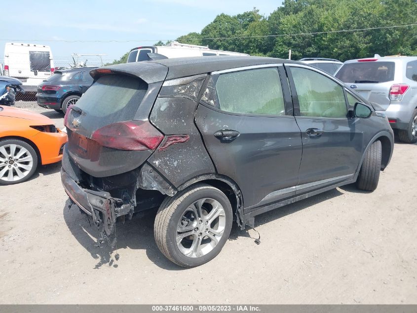 2020 CHEVROLET BOLT EV FWD LT - 1G1FY6S07L4148512