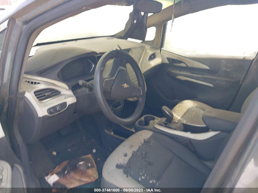 2020 CHEVROLET BOLT EV FWD LT - 1G1FY6S07L4148512