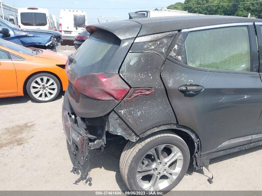 2020 CHEVROLET BOLT EV FWD LT - 1G1FY6S07L4148512