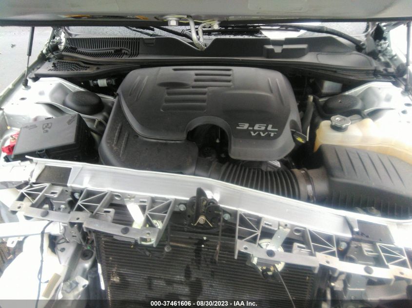 2022 DODGE CHALLENGER GT - 2C3CDZKG7NH219223