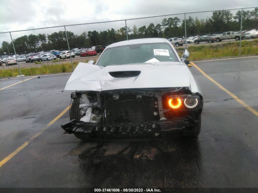 2022 DODGE CHALLENGER GT - 2C3CDZKG7NH219223