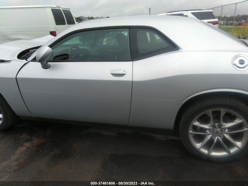 2022 DODGE CHALLENGER GT - 2C3CDZKG7NH219223