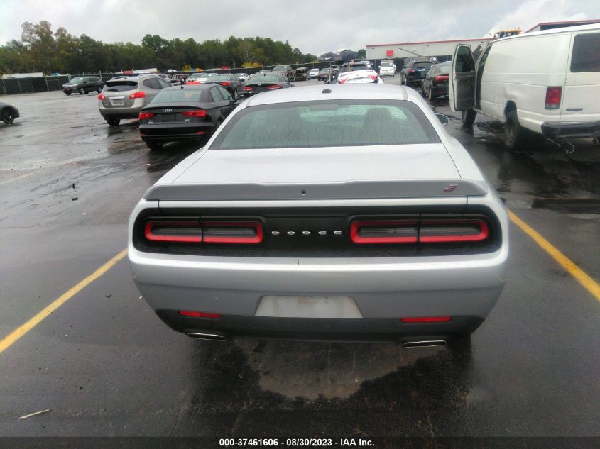 2022 DODGE CHALLENGER GT - 2C3CDZKG7NH219223