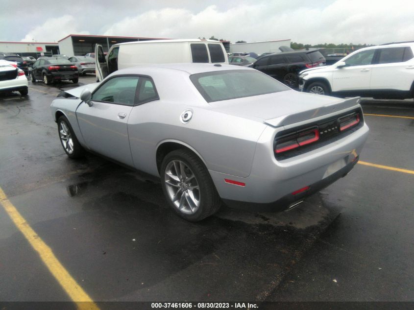 2022 DODGE CHALLENGER GT - 2C3CDZKG7NH219223