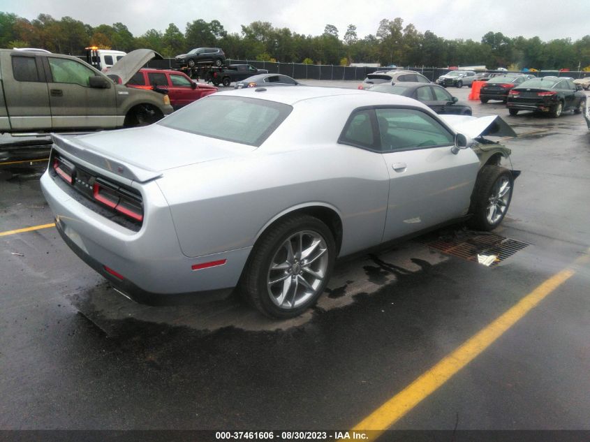 2022 DODGE CHALLENGER GT - 2C3CDZKG7NH219223