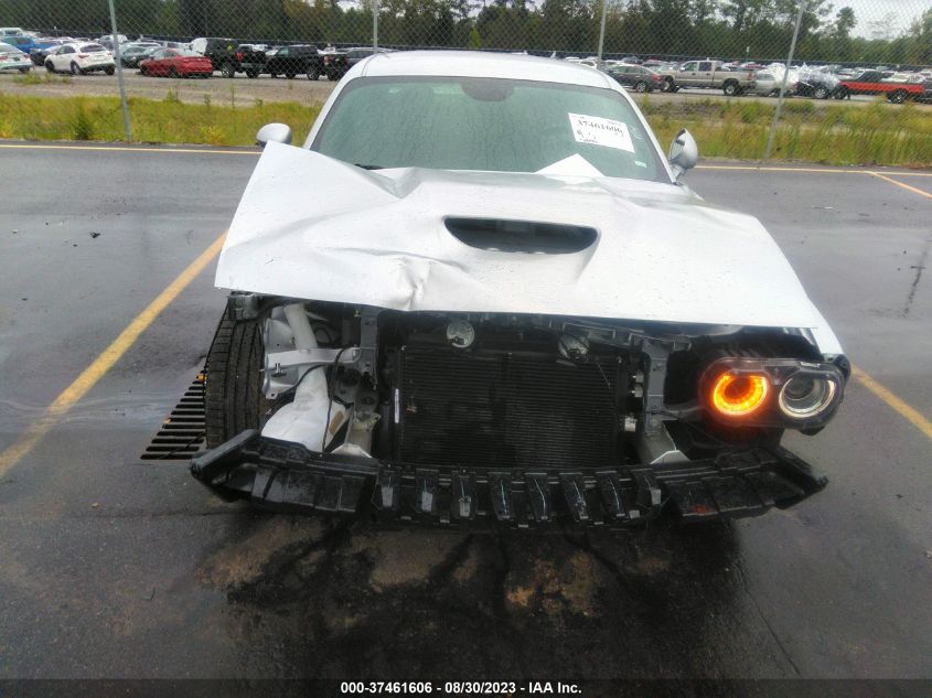 2022 DODGE CHALLENGER GT - 2C3CDZKG7NH219223