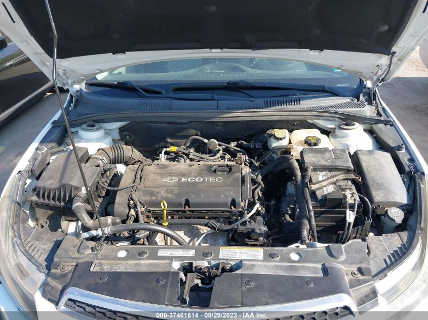 2014 CHEVROLET CRUZE LS - 1G1PA5SG4E7150722
