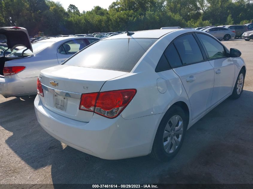 2014 CHEVROLET CRUZE LS - 1G1PA5SG4E7150722