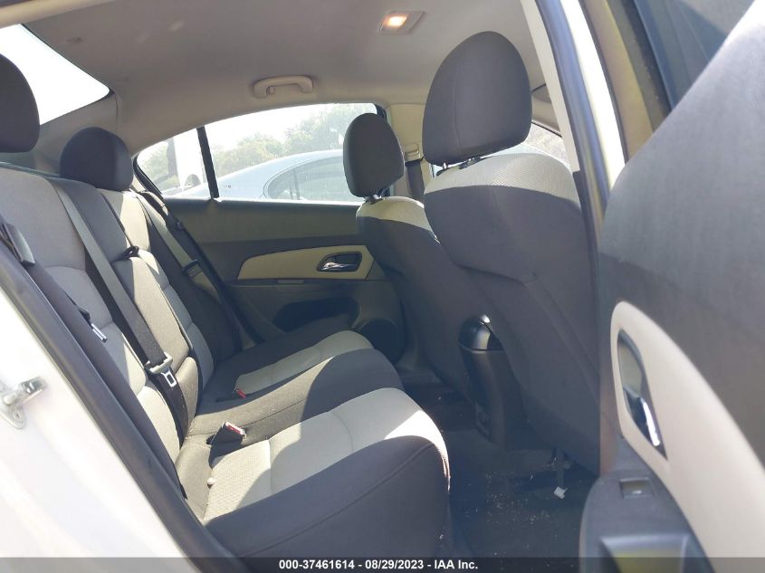 2014 CHEVROLET CRUZE LS - 1G1PA5SG4E7150722