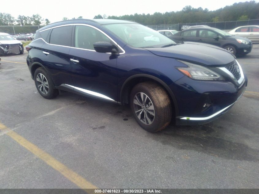 2023 NISSAN MURANO SV - 5N1AZ2BJ2PC103338