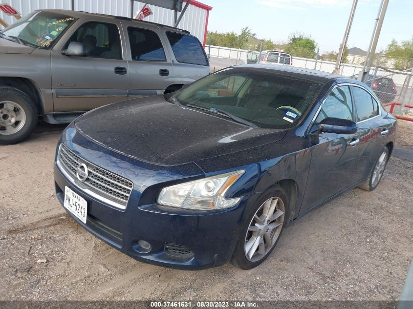 2014 NISSAN MAXIMA 3.5 S - 1N4AA5AP7EC441503