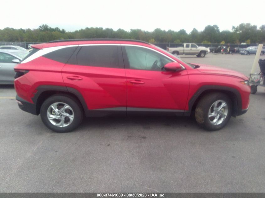2023 HYUNDAI TUCSON SEL - 5NMJBCAE4PH205258