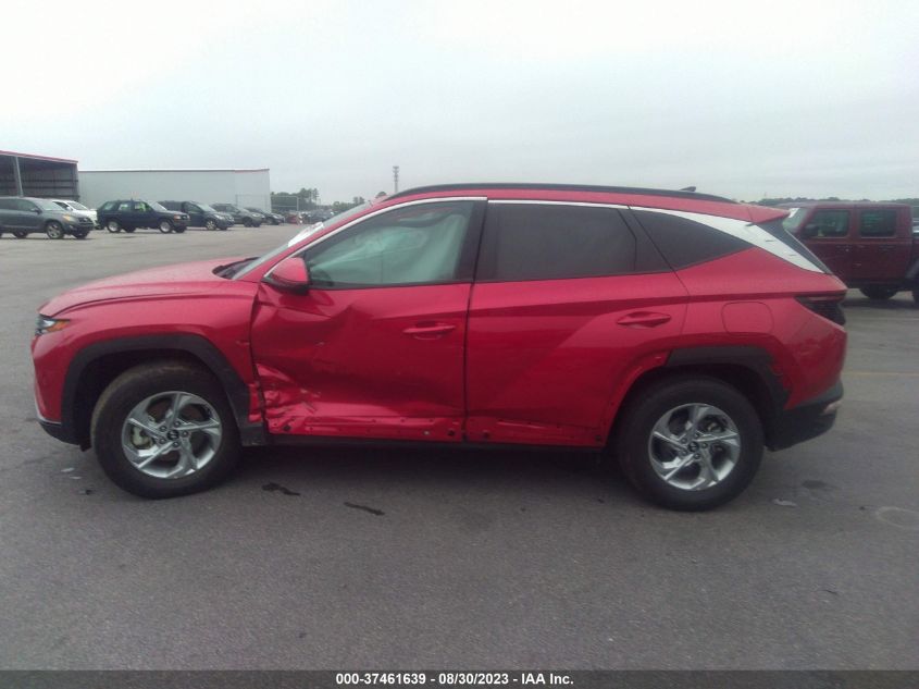 2023 HYUNDAI TUCSON SEL - 5NMJBCAE4PH205258