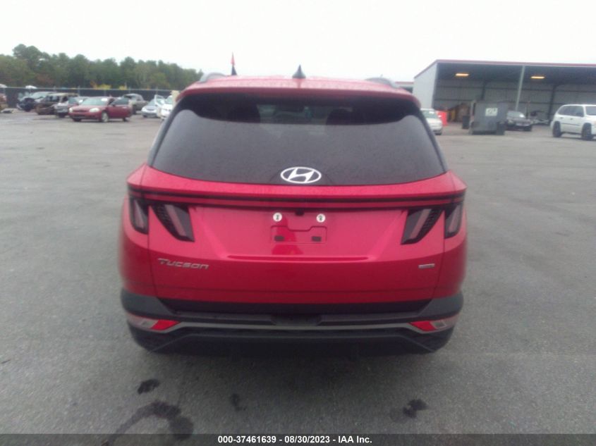 2023 HYUNDAI TUCSON SEL - 5NMJBCAE4PH205258