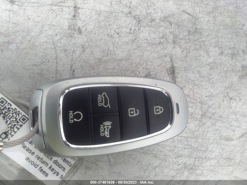 2023 HYUNDAI TUCSON SEL - 5NMJBCAE4PH205258