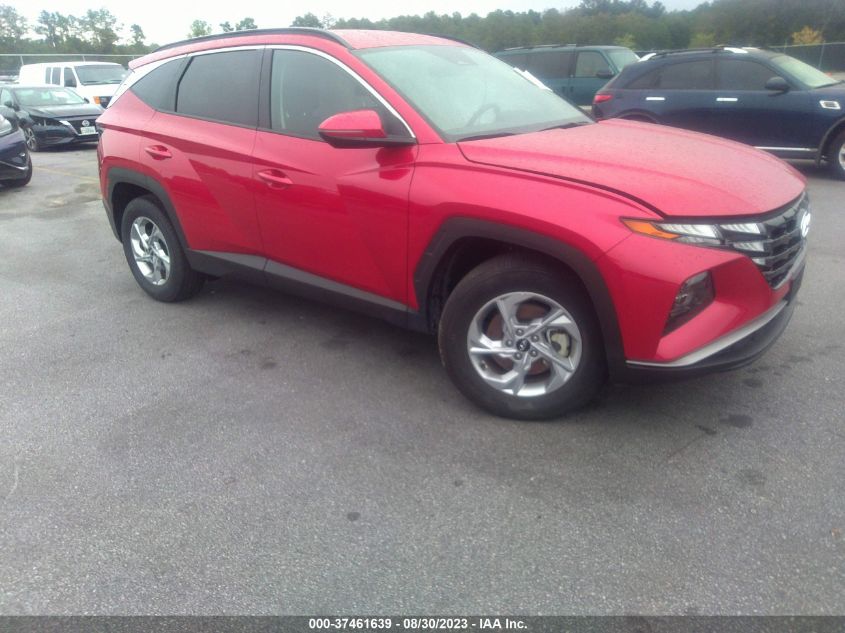 2023 HYUNDAI TUCSON SEL - 5NMJBCAE4PH205258