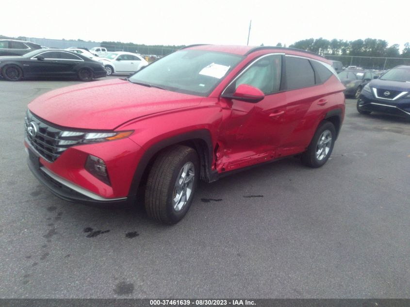 2023 HYUNDAI TUCSON SEL - 5NMJBCAE4PH205258