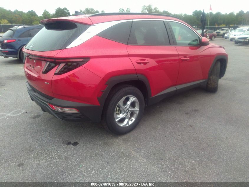2023 HYUNDAI TUCSON SEL - 5NMJBCAE4PH205258
