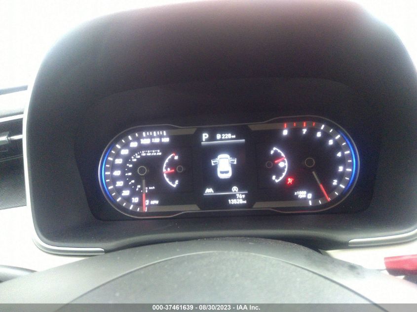 2023 HYUNDAI TUCSON SEL - 5NMJBCAE4PH205258