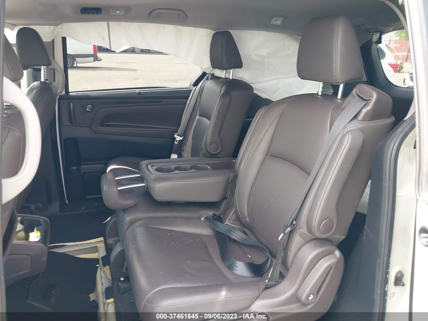 VIN 5FNRL6H72KB118929 2019 HONDA ODYSSEY EX-L