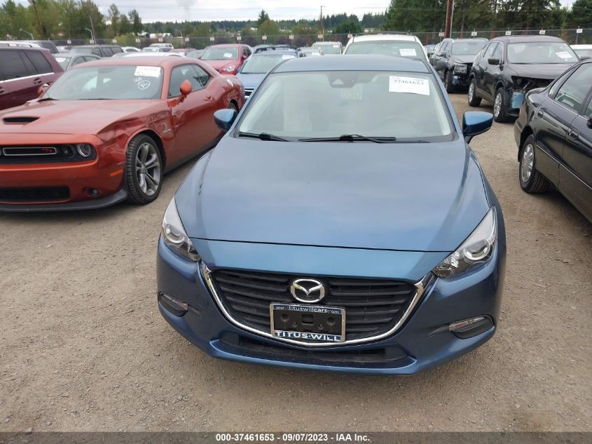 2017 MAZDA MAZDA3 4-DOOR TOURING - 3MZBN1V72HM152373