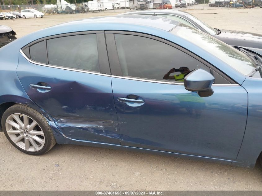 2017 MAZDA MAZDA3 4-DOOR TOURING - 3MZBN1V72HM152373