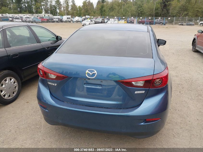 2017 MAZDA MAZDA3 4-DOOR TOURING - 3MZBN1V72HM152373