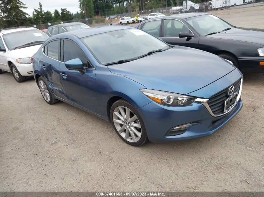 2017 MAZDA MAZDA3 4-DOOR TOURING - 3MZBN1V72HM152373