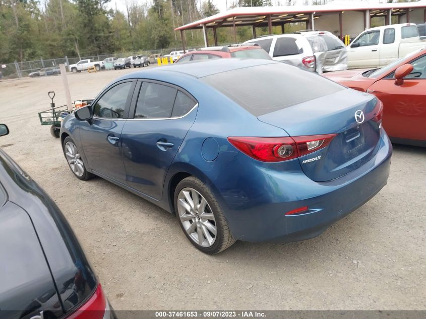 2017 MAZDA MAZDA3 4-DOOR TOURING - 3MZBN1V72HM152373