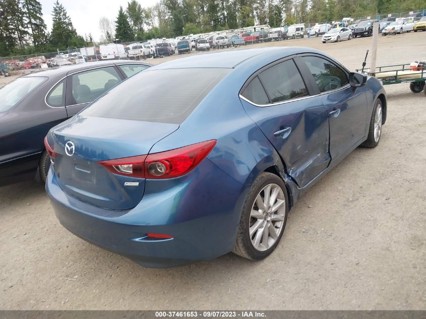 2017 MAZDA MAZDA3 4-DOOR TOURING - 3MZBN1V72HM152373