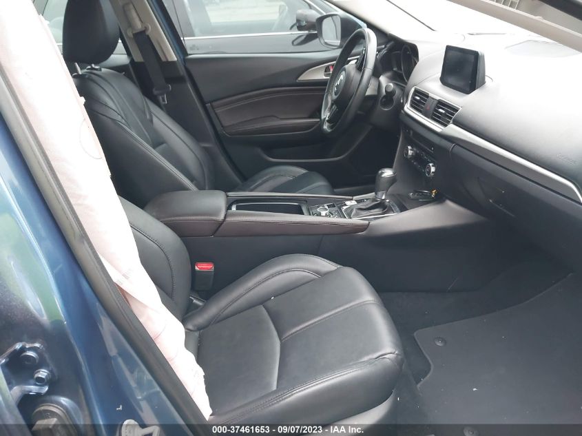 2017 MAZDA MAZDA3 4-DOOR TOURING - 3MZBN1V72HM152373