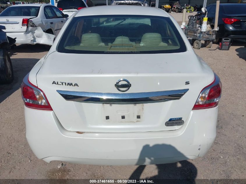 2013 NISSAN ALTIMA 2.5 S - 1N4AL3AP8DN553616