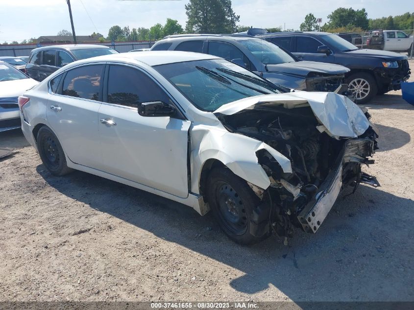 2013 NISSAN ALTIMA 2.5 S - 1N4AL3AP8DN553616