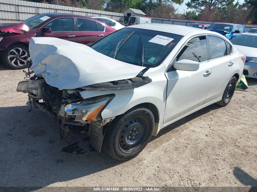 2013 NISSAN ALTIMA 2.5 S - 1N4AL3AP8DN553616