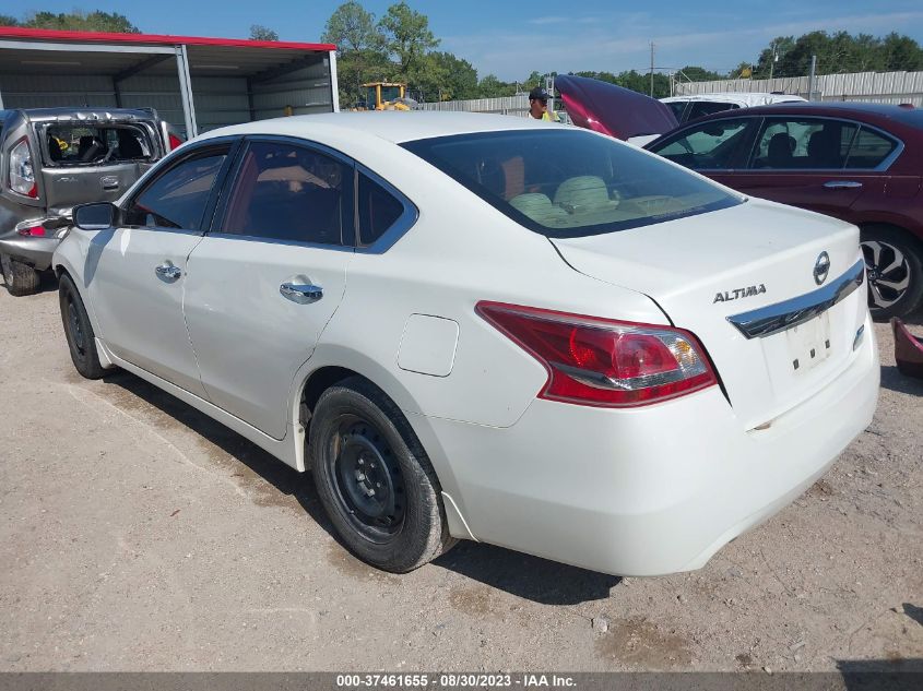 2013 NISSAN ALTIMA 2.5 S - 1N4AL3AP8DN553616