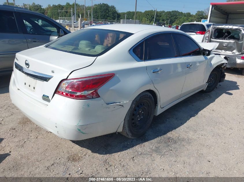 2013 NISSAN ALTIMA 2.5 S - 1N4AL3AP8DN553616