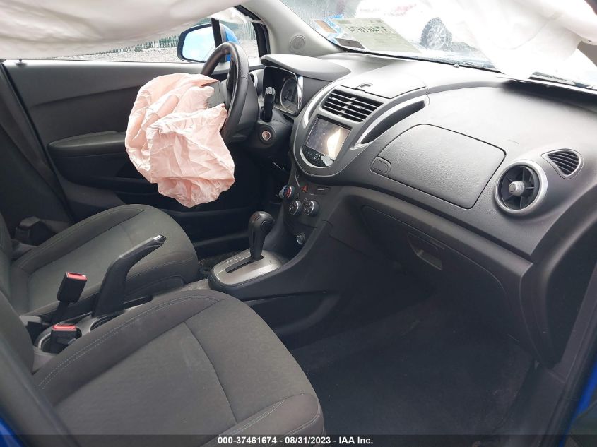 2016 CHEVROLET TRAX LS - KL7CJNSB0GB760382