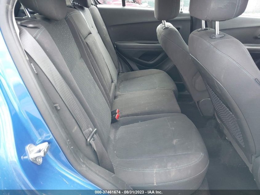 2016 CHEVROLET TRAX LS - KL7CJNSB0GB760382