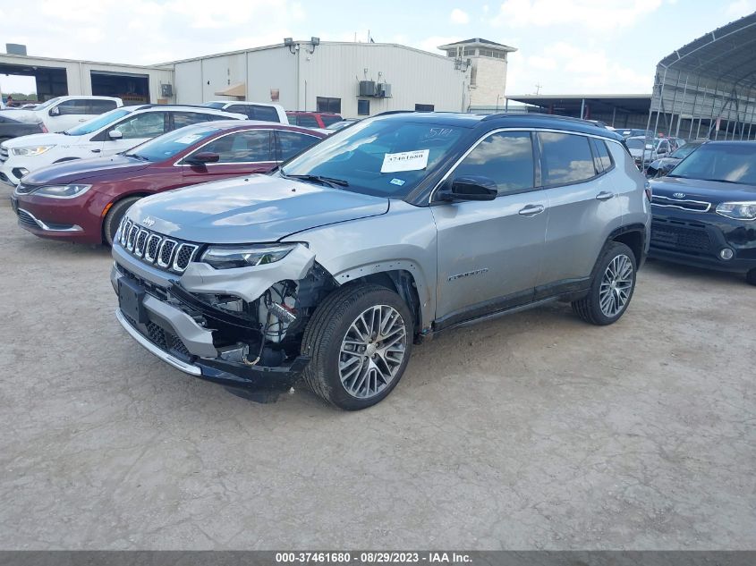 2023 JEEP COMPASS LIMITED - 3C4NJDCN7PT507735