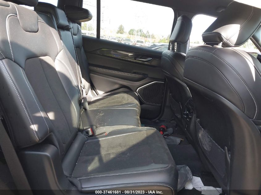 2022 JEEP GRAND CHEROKEE L ALTITUDE - 1C4RJKAG6N8542420